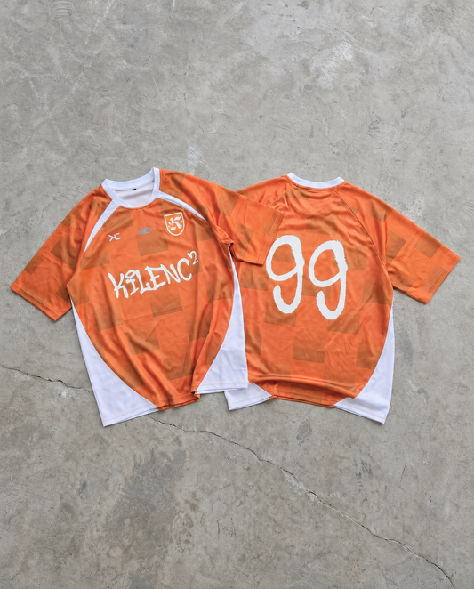 Kilenc Orange Jersey